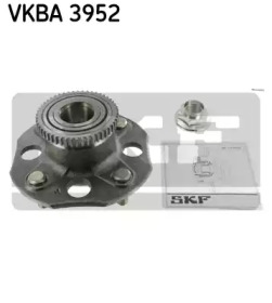 Комплект подшипника SKF VKBA 3952